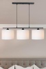 Подвесная люстра Toplight Laurene TL1610H-03WH
