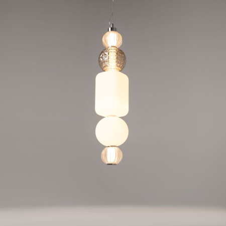 Подвесной светодиодный светильник Maytoni Collar P069PL-L35CH3K