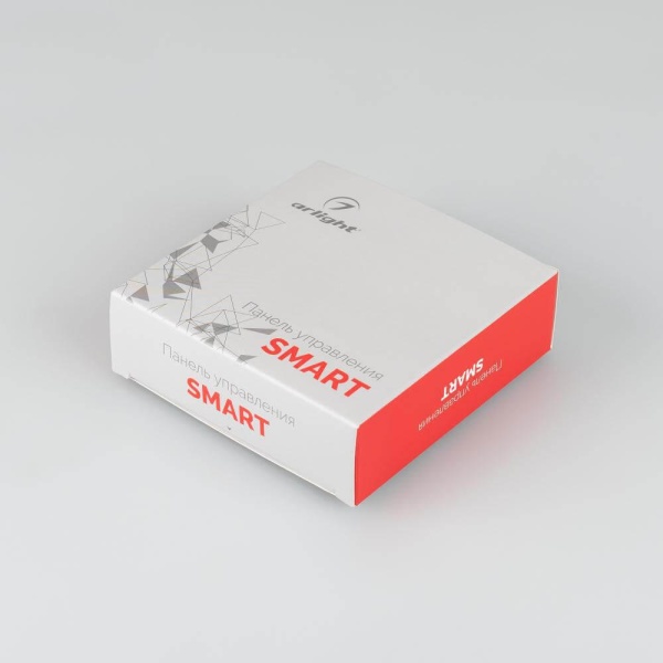 Панель управления Arlight Sens Smart-P55-Multi White 028309 Панель управления Arlight Sens Smart-P55-Multi White 028309
