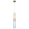 Подвесной светодиодный светильник Loft IT Lollipop 10239P/F