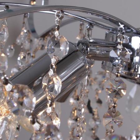 Подвесная люстра Reluce 66760-0.4-800 MX CH