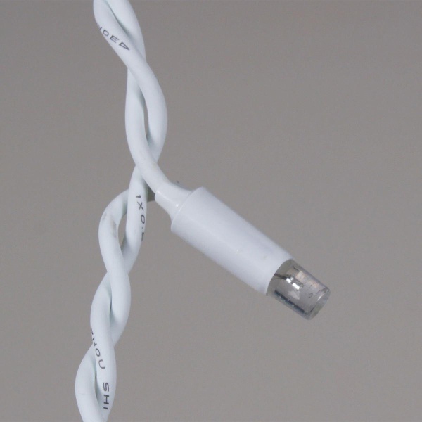 Уличная светодиодная гирлянда Sneha бахрома 230V теплый белый постоянный A-517 WW