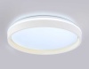 Потолочный светодиодный светильник Ambrella light Orbital Dance FZ607