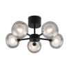 Потолочная люстра Freya Shimmer FR5435PL-05B Потолочная люстра Freya Shimmer FR5435PL-05B