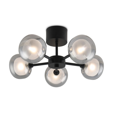 Потолочная люстра Freya Shimmer FR5435PL-05B Потолочная люстра Freya Shimmer FR5435PL-05B