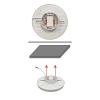 Переходник Crystal Lux CLT Kit 500/501 Переходник Crystal Lux CLT Kit 500/501