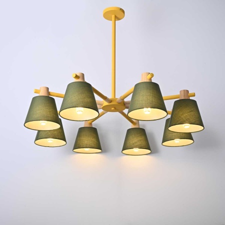 Подвесная люстра Imperium Loft Natura 177994-26