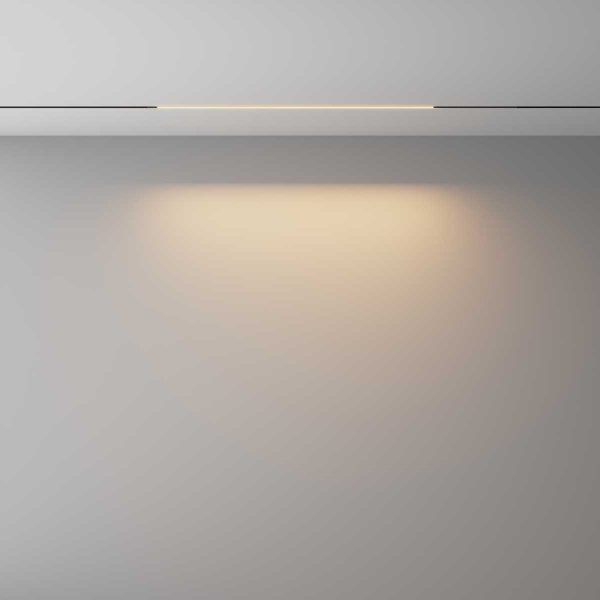 Трековый светильник Maytoni Technical EXILITY X Basis TR240-4-12WTW-DSZ-B
