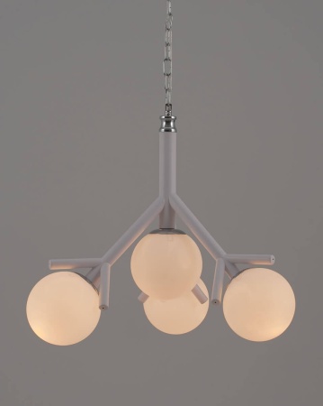 Подвесная люстра Moderli Circle V1151-4P