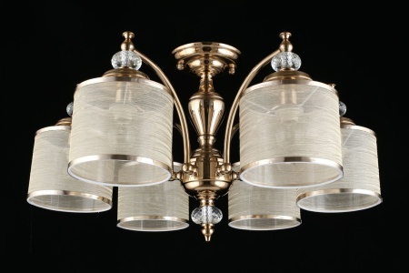 Потолочная люстра Aployt Agata APL.720.07.06