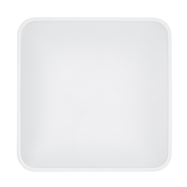Потолочный cветильник Nowodvorski Agnes Square Led Pro Black 10986