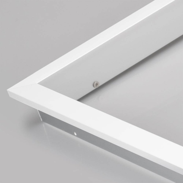 Рамка для встраиваемой установки панелей Arlight BX6012 White 023533