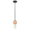 Подвесной светильник Arte Lamp Mark A7048SP-1BK