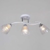 Потолочная люстра Reluce 55560-0.3-03 WH+CR