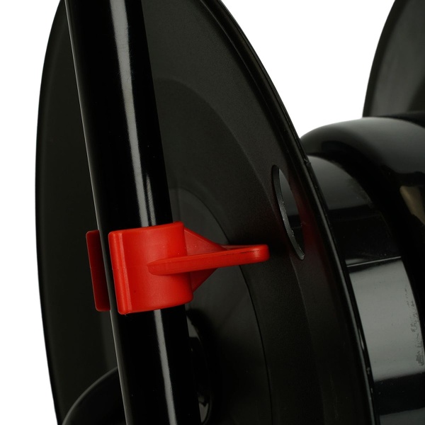 Катушка без провода 4-местная со шторками STD40 50177