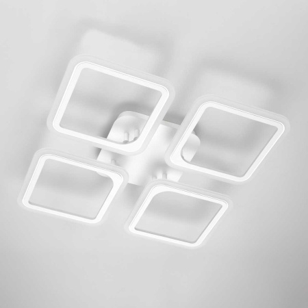 Потолочная светодиодная люстра Citilux Марсель CL232140R