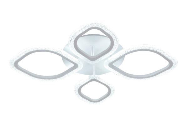 Потолочная светодиодная люстра Escada 10251/4LED