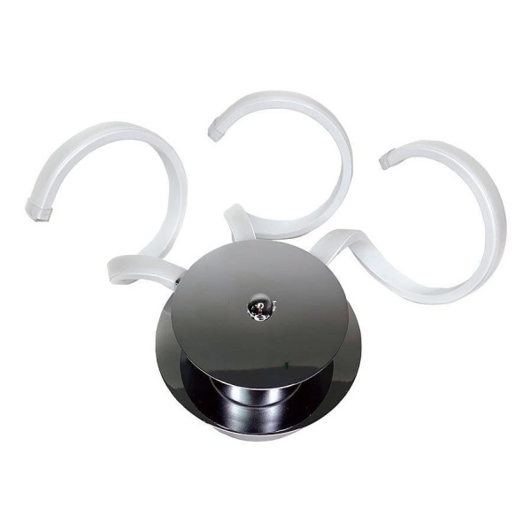 Бра Elvan BR-136/3-8W-NH-Wh Бра Elvan BR-136/3-8W-NH-Wh