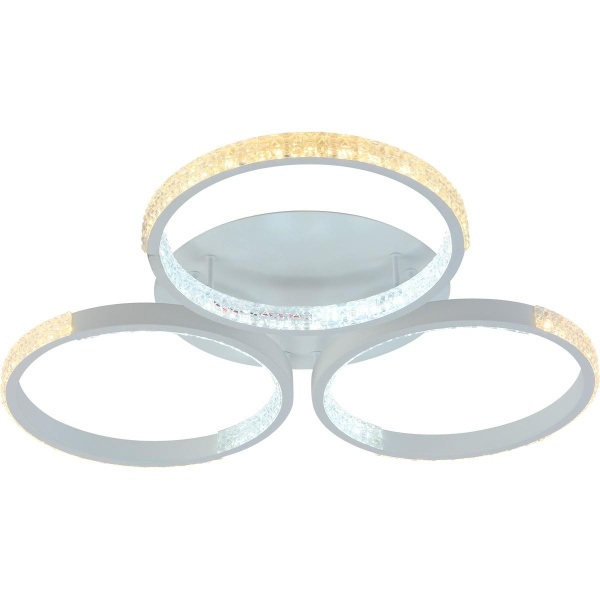 Потолочная светодиодная люстра Reluce 07082-0.3-03A