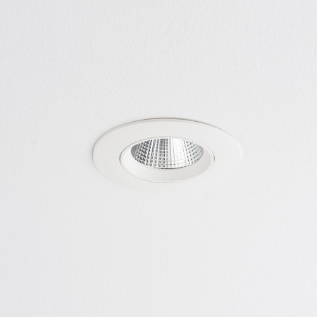 Встраиваемый светильник Nowodvorski Egina Led White 10552