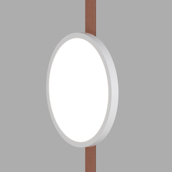 Трековый светильник Denkirs Belty Flow DK5566-WH+BK