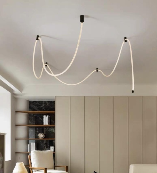 Люстра подвесная Alfa Light F0324-71