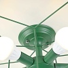Потолочная люстра Imperium Loft Asteri Green 178357-26