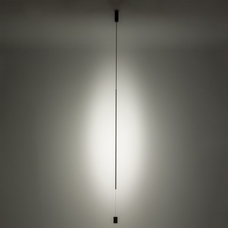 Подвесной светильник Nowodvorski Vertic Led Black 10857
