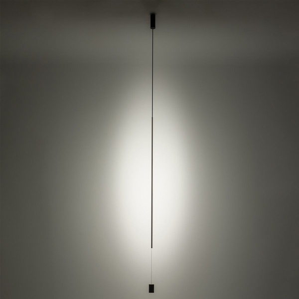 Подвесной светильник Nowodvorski Vertic Led Black 10857