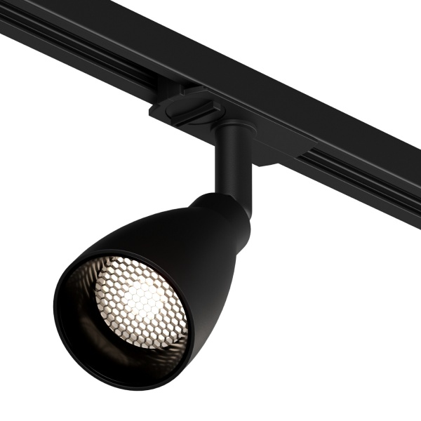 Трековый светильник Denkirs Bell DK6050-BK Трековый светильник Denkirs Bell DK6050-BK