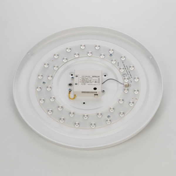 Потолочный светодиодный светильник Citilux Bart CL755391 Потолочный светодиодный светильник Citilux Bart CL755391