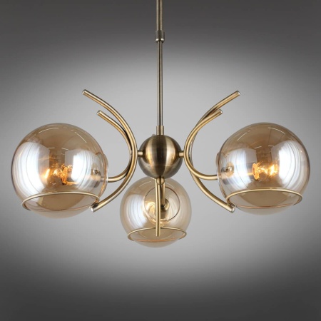 Потолочная люстра Omnilux Girasole OML-28907-03