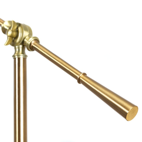 Торшер Dylan A4054PN-1PB