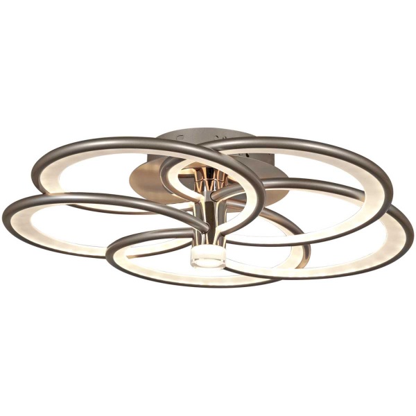 Люстра Reluce 09246-0.3-5S Champaign silver