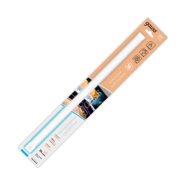 Модульный светодиодный светильник Gauss K 9021531206-D Модульный светодиодный светильник Gauss K 9021531206-D