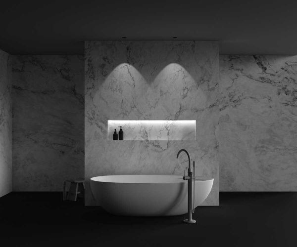 Встраиваемый светильник Maytoni Technical Downlight Dip DL115-10W-3K-B