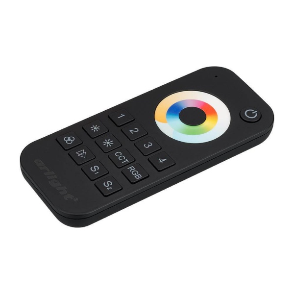 Пульт ДУ Arlight Smart-R22-Multi Black 023473 Пульт ДУ Arlight Smart-R22-Multi Black 023473