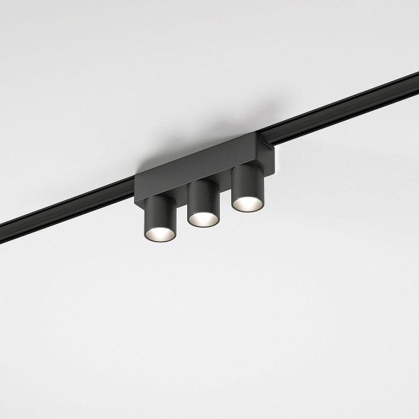 Трековый светодиодный светильник Elektrostandard Flat Magnetic Tillie 85094/01 черный a063711 Трековый светодиодный светильник Elektrostandard Flat Magnetic Tillie 85094/01 черный a063711