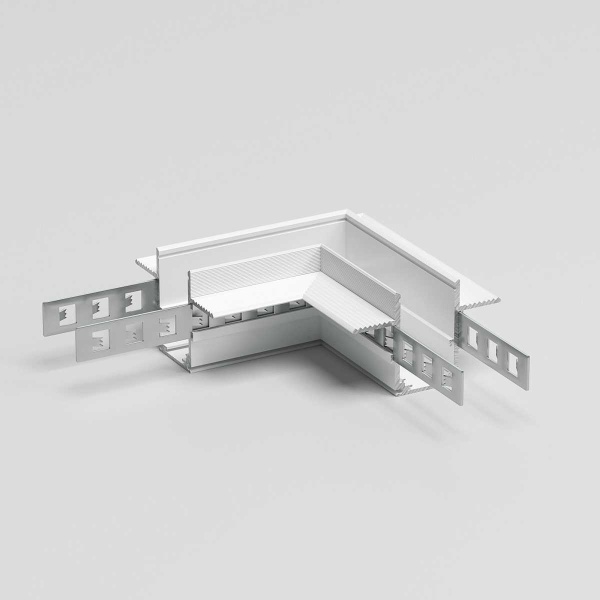 Коннектор L-образный Elektrostandard Slim Magnetic 85214/00 a067509