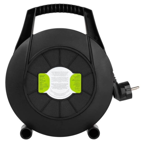 Удлинитель силовой ЭРА 4гн 10м с/з BPx-4e-3x0,75-10m Б0052925 Удлинитель силовой ЭРА 4гн 10м с/з BPx-4e-3x0,75-10m Б0052925