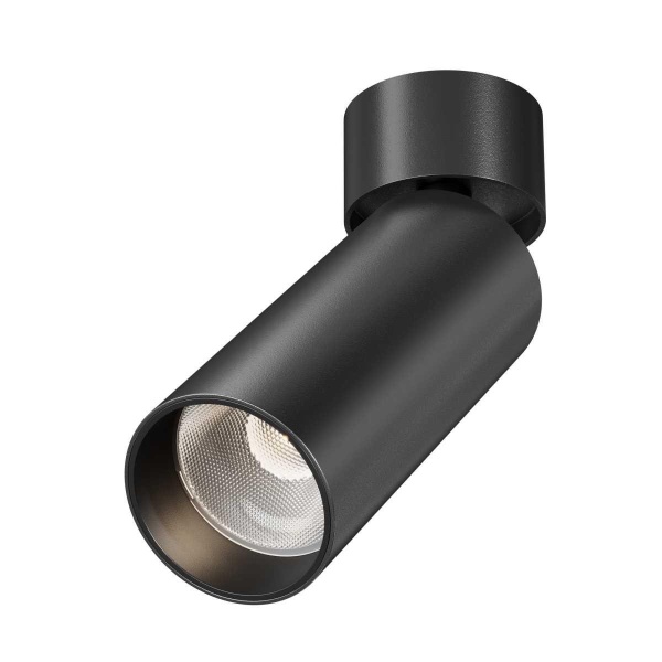 Потолочный светильник Maytoni Technical C055CL-L12W3K-SS-B