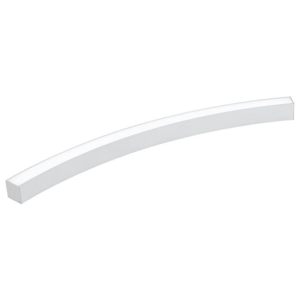 Профиль Arlight SL-ARC-3535-D1500-A45 SILVER (590мм, дуга 1 из 8) 025521