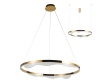 Подвесной светодиодный светильник Kink Light Кастела 08263-80,36