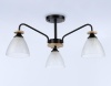 Потолочная люстра Ambrella light Traditional Modern TR9564