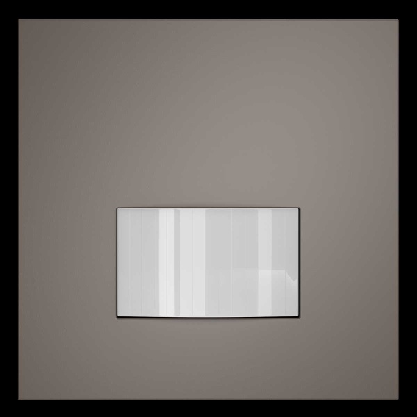 Накладка для датчика движения встраиваемого, S70 (капучино) Voltum VLS002214