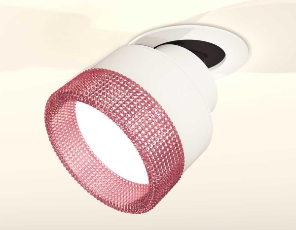 Комплект спота Ambrella light Techno Spot XM (A2241, A2105, C8101, N8486) XM8101542