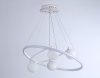 Подвесная светодиодная люстра Ambrella light Comfort LineTech FL66321