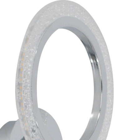 Настенный светильник Seven Fires Изео SF7047/1W-CR