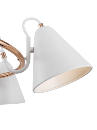 Люстра Freya FR8001PL-05WG