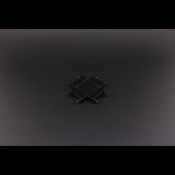 Коннектор питания Х-образный Aployt Magnetic track 48 APL.0181.00.06